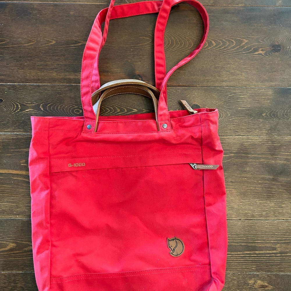 Fjallraven G-1000 Tote/Backpack